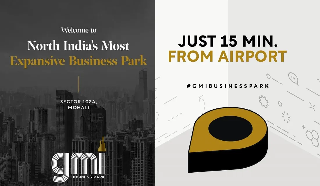 GMI Business Park Mohali Image 1